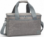 &Scaron;altkrep&scaron;is Rivacase Torngat, pilka sp., 28.5 x 43 cm, 23 l