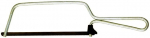 Rankinis pjūklas Bahco Junior Hacksaw, universalus, 150 mm, 235 mm