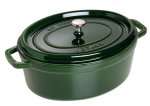 Puodas Zwilling Staub 40509-365-0, &Oslash;31 cm, 5.5 l, žalia sp.