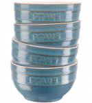 Dubenėlių rinkinys Zwilling Staub 40508-147-0, turkio sp., 14 cm, 0.7 l