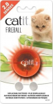 Kamuoliukai Catit Fireball 1603, raudona sp.