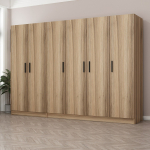 Spinta Kalune Design Kale 7630, ruda sp., 52 cm x 270 cm x 210 cm
