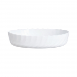Kepimo forma Luminarc Smart Cuisine Trianon, balta sp., 33 cm x 24 cm