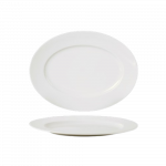 Lėk&scaron;tė pietų/serviravimo Leela Baralee Fine Plus, 30 cm, balta