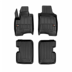 Automobilio kilimėlis, priekinis/galinis Proline 3D, Fiat Panda III 2011-
