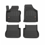 Automobilio kilimėlis, priekinis/galinis Proline 3D, Volkswagen Caddy 2K Kombi Van 2003-