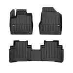 Automobilio kilimėlis, priekinis/galinis Frogum ProLine 3D, Nissan Murano II Z51 2009-2014