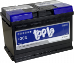 Akumuliatorius Topla, 12 V, 78 Ah, 780 A