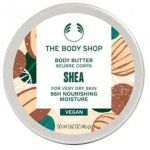 Kūno sviestas The Body Shop Shea, 50 ml