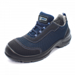 Darbo batai vyrams Panda Safety Sprint S1P SRC, be aulo, be pa&scaron;iltinimo, mėlyna/juoda, 46 dydis