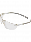 Apsauginiai akiniai JSP RIGI, skaidrūs