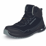 Darbo batai vyrams TWF X-510 S3 ESD SRC, be aulo, be pa&scaron;iltinimo, juoda, 41 dydis