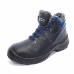 Darbo batai vyrams Panda Safety Orsetto O2 CI SRC, be aulo, su pa&scaron;iltinimu, juoda, 41 dydis