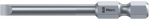Atsuktuvo antgalis Wera 800/4 Z, SL, 50 mm, 1/4"