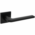 Durų rankena, vidaus Kuchinox Sao KSU_900A, juoda sp.