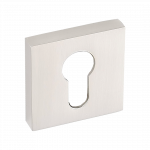 Durų apyraktė Kuchinox LK1_302S, satino, 5 cm x 5 cm, &Oslash; 5 cm