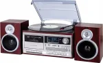 Patefonas Trevi TT1072, ruda sp., 25 W