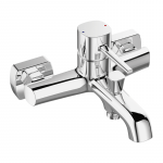 Vonios mai&scaron;ytuvas Laveo Pola, chromo sp.