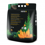 Trą&scaron;os lauko augalams spygliuočiams, dekoratyviniams augalams Fertis, granuliuotos, 10 kg