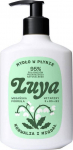 Skystas muilas su glicerinu Yope Luya, migdolai/gėlių kvapas, 400 ml
