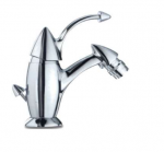 Bidė mai&scaron;ytuvas Faris Young 8200, chromo