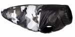 Striukė &scaron;unims Amiplay Recon, balta/juoda, XS