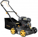 Aeratorius Grunder KSR400-D, 4000 W