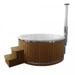 Kubilas SPA su vandens masažu BB-004 Garden, 225 x 102 cm