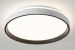 &Scaron;viestuvas lubų Standart SHEFF MD914053, LED, 3000 - 6500 &deg;K, 1 x 28 W, balta sp.
