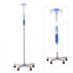 Stovas infuzijoms su metaliniu padu Kasman STS-N671 ECO STS-N671, 3 kg