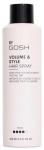 Plaukų lakas Gosh Volume & Style, 250 ml