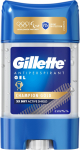 Vyri&scaron;kas dezodorantas Gillette Champion Gold 72H, 70 ml