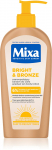 Savaiminio įdegio losjonas kūnui Mixa Bright & Bronze Gradual, 250 ml