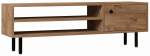Televizoriaus spintelė Kalune Design Avila, pine, 30 cm x 120 cm x 38 cm