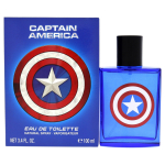 Tualetinis vanduo Marvel Captain America, 100 ml