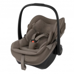 Ne&scaron;iojama autokėdutė su lop&scaron;iu Maxi-Cosi Pebble Slide Pro, ruda sp., 0 - 13 kg