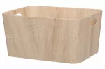 Daiktadėžė 4Living Sense 643552, ruda sp., 40.6 x 30.5 x 20.3 cm