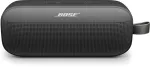 Belaidė kolonėlė Bose SoundLink Flex Gen2 887612-0100, juoda sp., 30 W