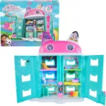 Lėlių namas, su priedais Spin Master Gabby's Dollhouse Cat Tastic, -