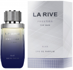 Kvapusis vanduo La Rive Prestige Blue The Man, 75 ml