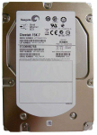 Serverių kietasis diskas (HDD) Seagate ST3300657SS, 3.5", 300 GB