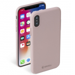 Telefono dėklas Krusell, Apple iPhone XS Max, rožinė