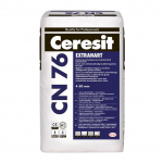 Mi&scaron;inys Ceresit CN76, i&scaron;lyginamasis, 25 kg