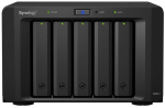 HDD/SSD korpusas Synology DX517, 2.5"