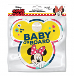 Informacinis ženklas Disney Minnie 9613, 20 cm x 24 cm