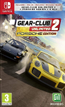 Nintendo Switch žaidimas Microids Gear.Club Unlimited 2 Porsche Edition, anglų