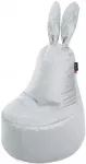 Sėdmai&scaron;is Mommy Rabbit Lune Velvet Fit, &scaron;viesiai pilka sp., 120 l