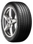 Vasarinė automobilių padanga Goodyear Eagle F1 Asymmetric 5 235/40/R19, 96-Y, XL, D, A, 72 dB