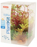 Akvariumo dekoracija Zolux Wiha, 0.19 kg, įvairių spalvų, 11 cm