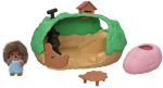 Lėlių namas Sylvanian Families Kūdikio ežiuko slėptuvė 5453